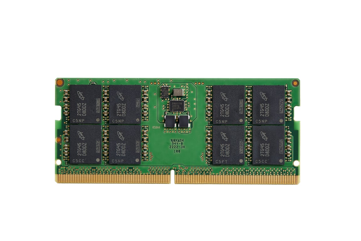 HP Mémoire DDR5 5600 SODIMM Neuf