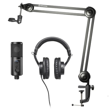 Audio-Technica Technica pour le streaming - vue 1