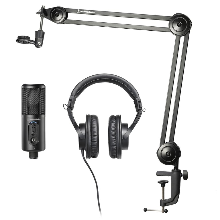 Audio-Technica Technica pour le streaming