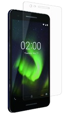 Verre Trempe: Nokia 2.1