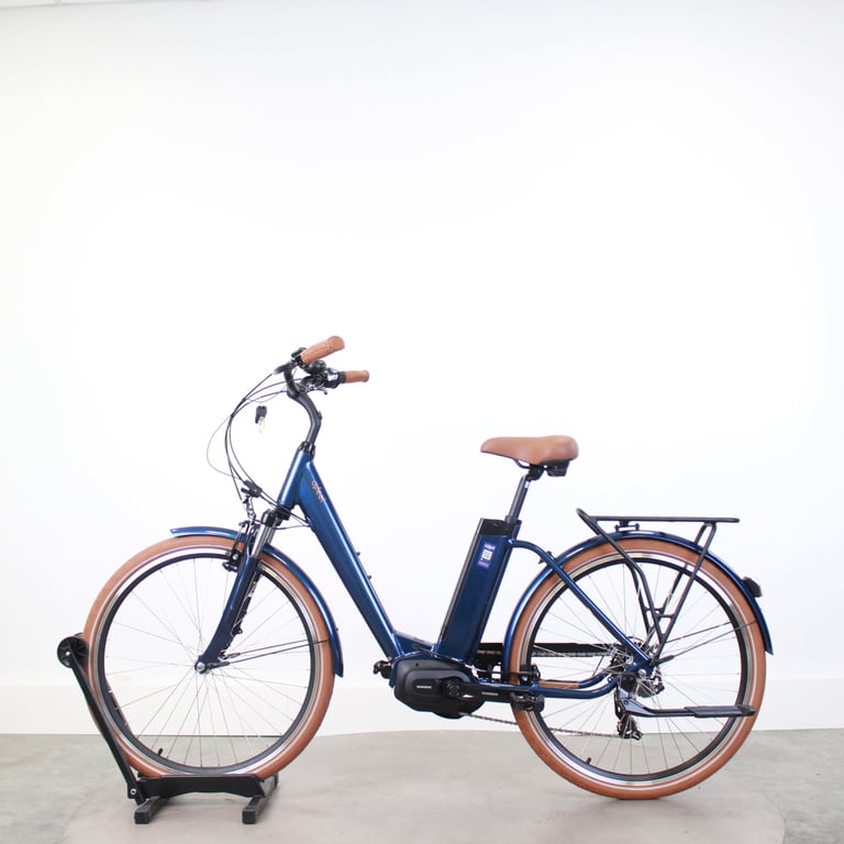 O2 Feel Vélo Électrique O2Feel Ivog City 3.1 - Confort Et Performance Pour Vos Déplacements Urbains - Excellent État