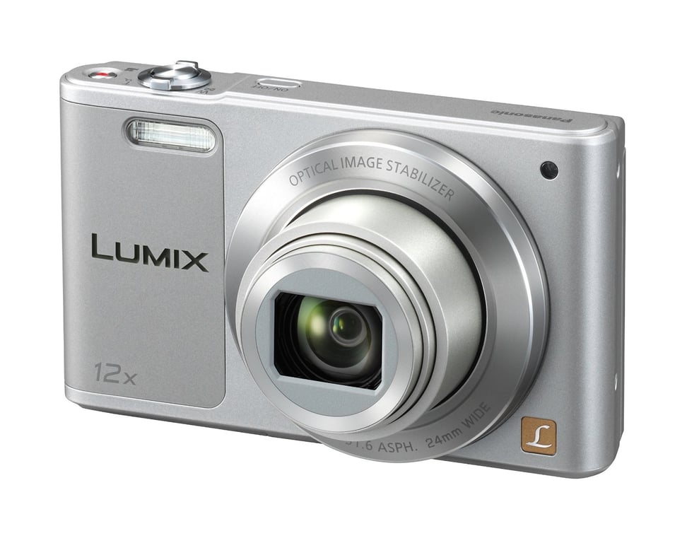 Panasonic Lumix DMC-SZ10 1/2.33 Appareil-photo compact 16 MP CCD ...