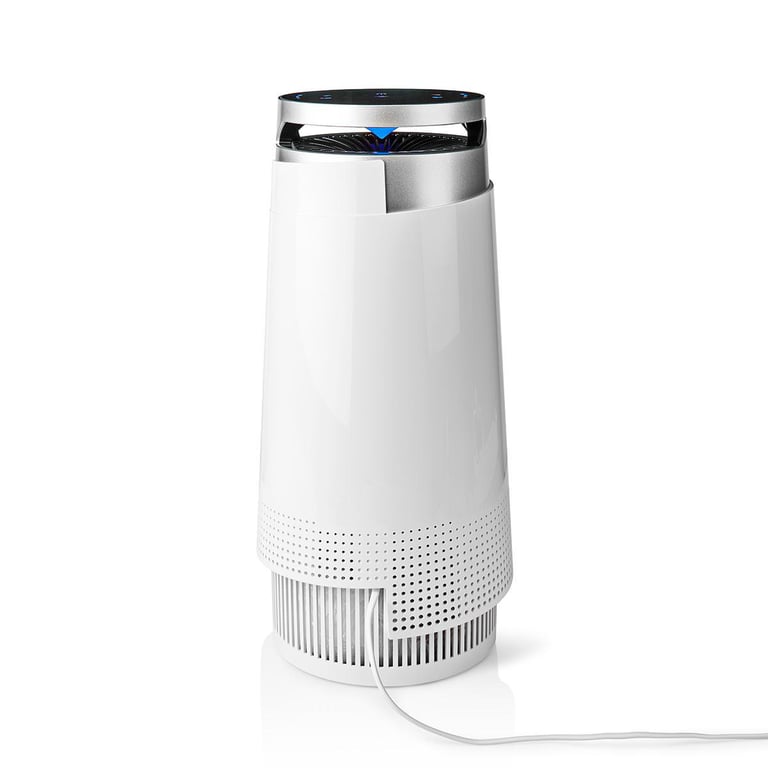 Nedis AIPU100CWT purificateur d'air 20 m² 50 dB Neuf - vue 3