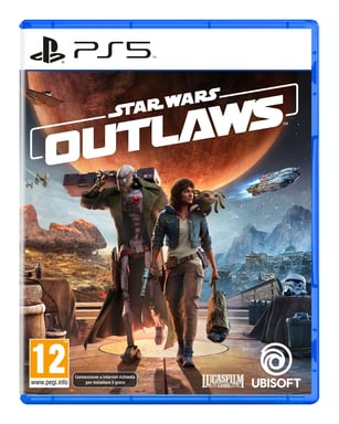 Forajidos de Star Wars (PS5)