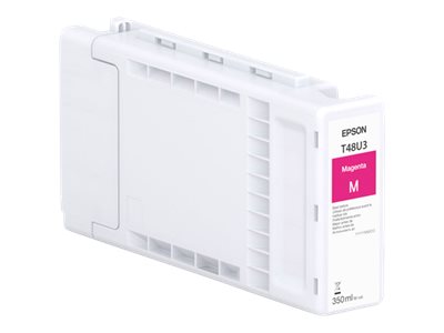 Epson Sglpack UltraChrome Pro 6 MG T48U3 350ml - vue 3
