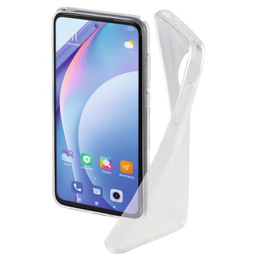 Coque de protection ''Crystal Clear'' pour Xiaomi Mi 10T Lite 5G