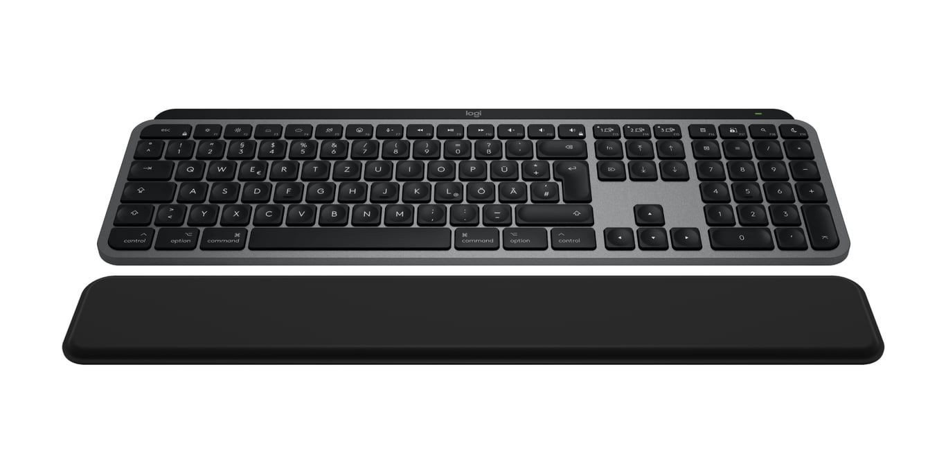 Logitech TAS MX KEYS COMBO F - vue 2