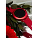 Forever Colorum, montre connecté bluetooth 5.0 IP68, Rouge