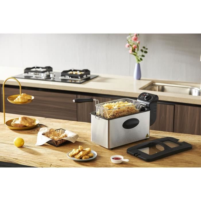 CONTINENTAL EDISON Robot cuiseur CERFR3IN2 - Neuf