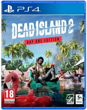 Dead Island 2 Day One Edition (PS4)