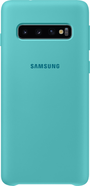 Samsung EF-PG973 funda para teléfono móvil 15,5 cm (6.1'') Verde