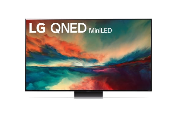 LG QNED MiniLED 86QNED866RE 2,18 m (86'') 4K Ultra HD Smart TV Wifi Argent