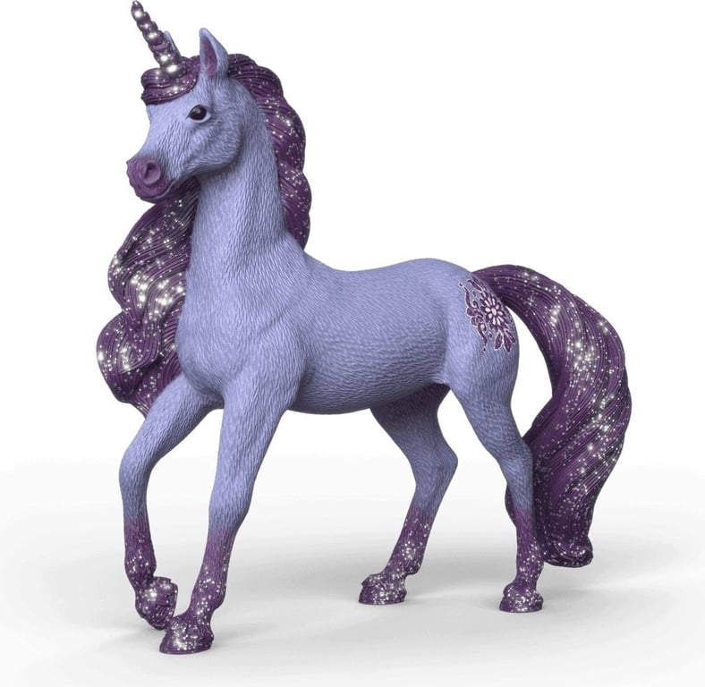Figurine Etalon Licorne Orchid Schleich 70893 Bayala® - vue 1