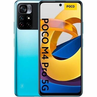 Xiaomi Poco M4 Pro (5G) 64 Go, Bleu, débloqué