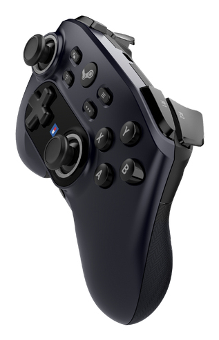 Manette Pro sans fil Hori Horipad pour Steam et PC - vue 3