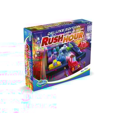 Rush Hour Deluxe - Nuova edizione