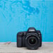Canon EOS 5D Mark IV + EF 24-105mm f/4L IS II USM Juego de cámara SLR 30,4 MP CMOS 6720 x 4480 Pixeles Negro
