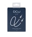 DCU Advance Tecnologic 30701020 câble audio 1 m 3,5mm Blanc