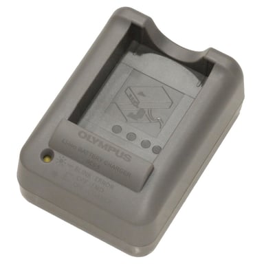 Chargeur de batterie Olympus BCS-5 pour BLS-5 et BLS-50 Gris - Neuf