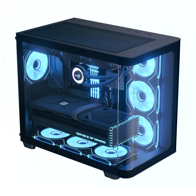 Aerocool P500C - vue 5