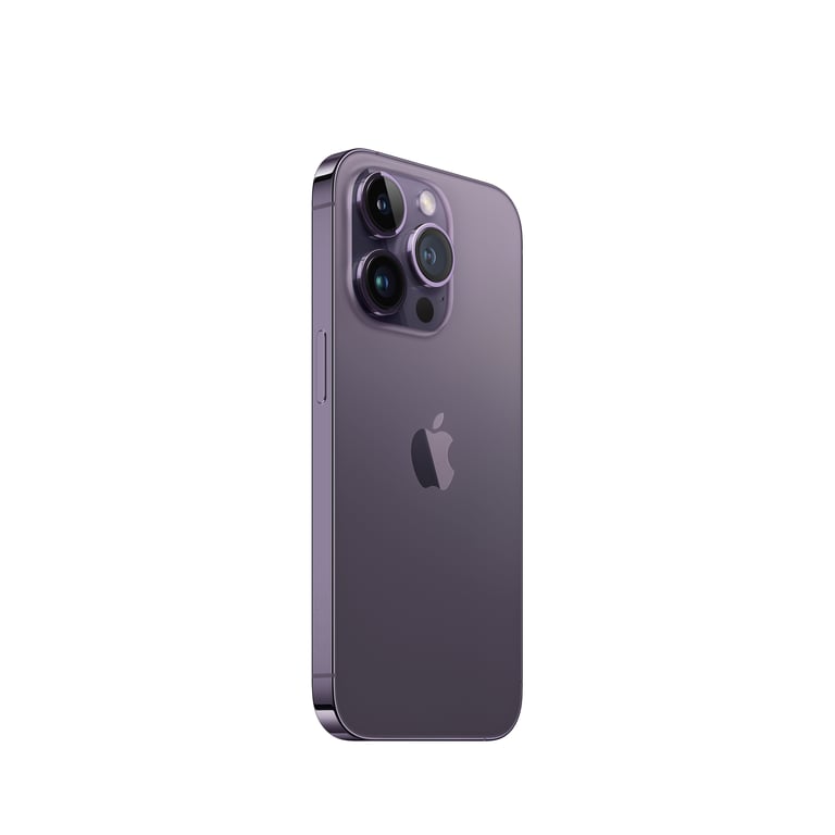 iPhone 14 Pro Max 256 Go, Violet intense