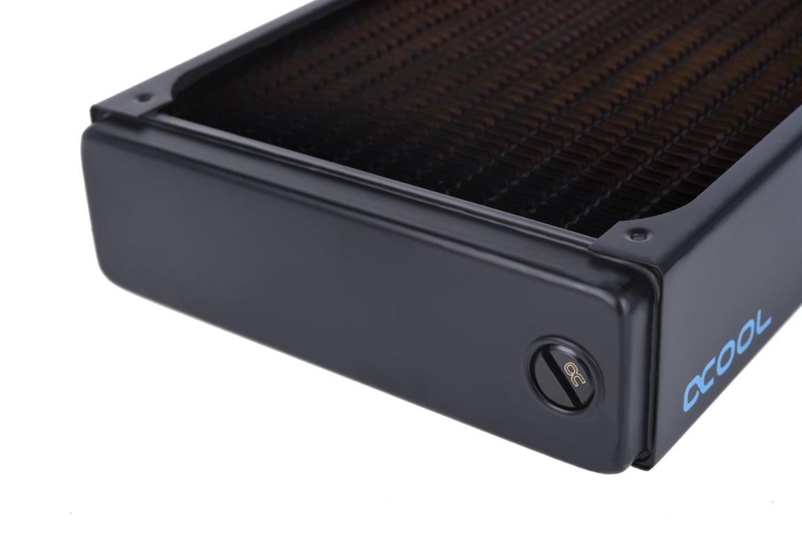 Alphacool NexXxoS XT45 Bloc radiateur Neuf - vue 3
