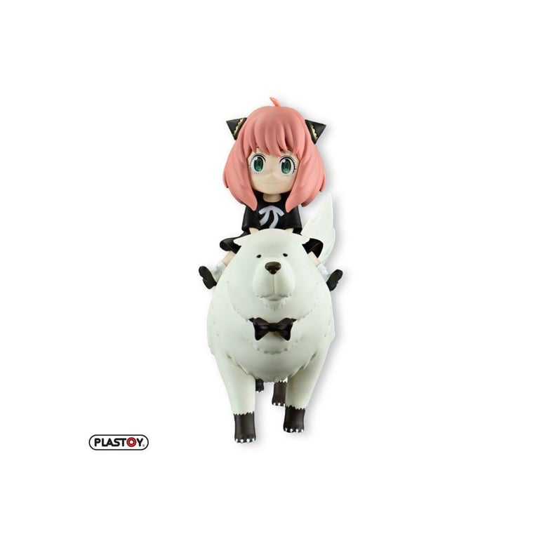 Tirelire Anya et Bond Forger : Duo Adorable et Improbable Neuf - vue 3
