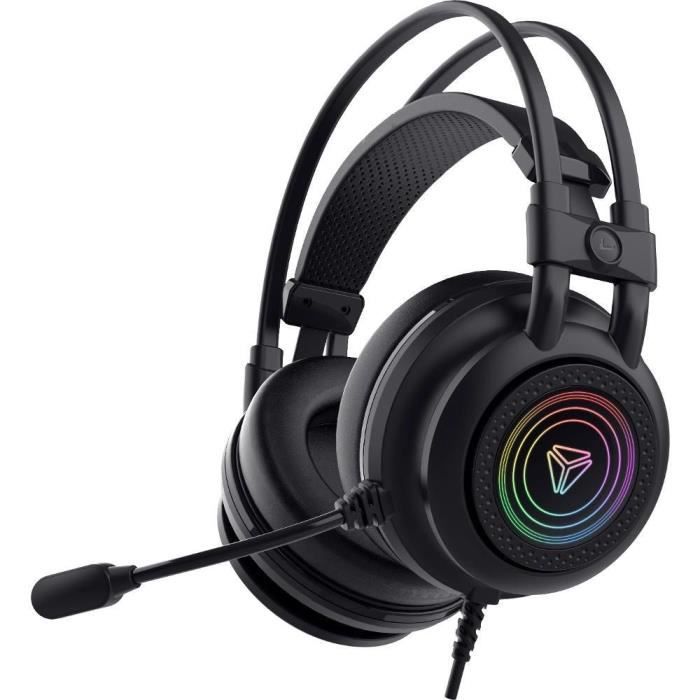 Casque gaming SHADOW YENKEE YHP 3035 - vue 2