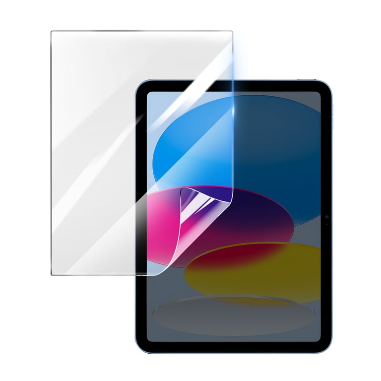 Protection Écran pour Apple iPad 10 2022 en Hydrogel Antichoc Neuf