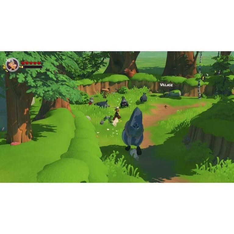Astérix & Obélix Collection Jeu Switch - vue 3