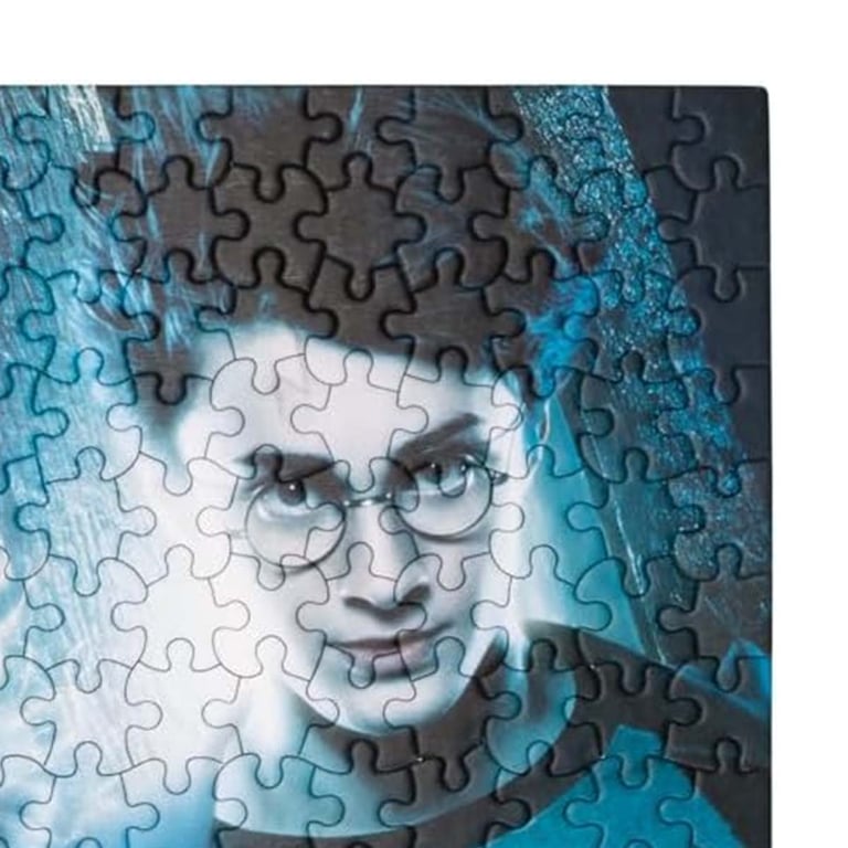 Harry Potter Puzzle 500pcs Harry Potter et le Prisonnier d'Azkaban avec Coffret Cylindrique / Neuf - vue 3