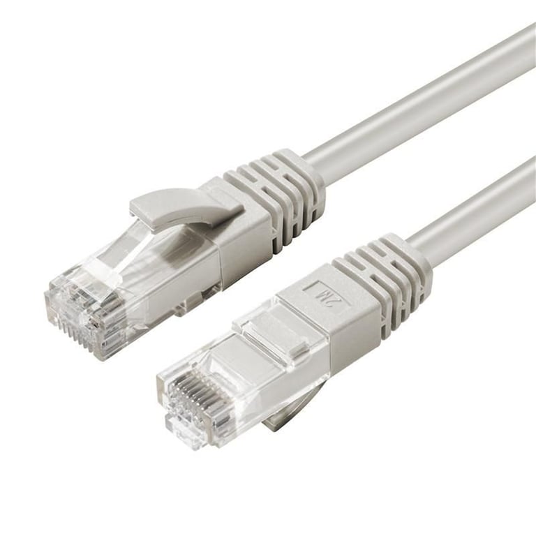 Microconnect Cat6 UUTP 4 - vue 1