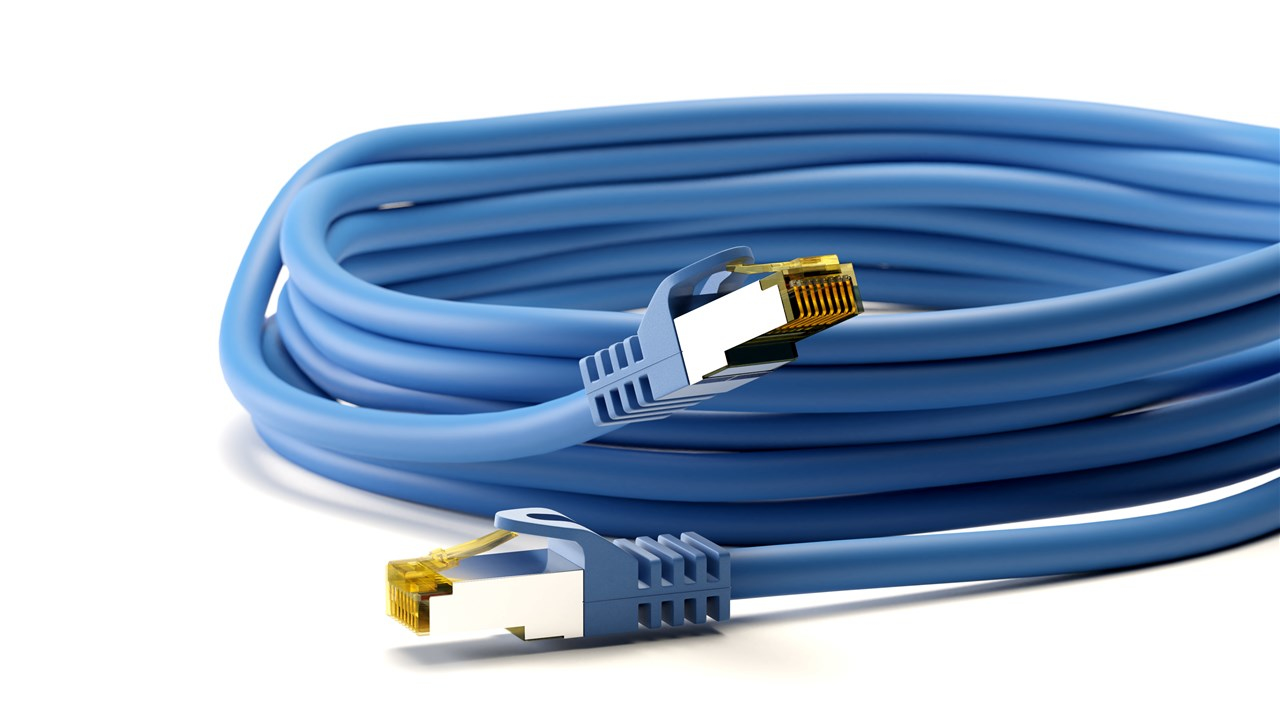Cordon RJ45 catégorie 7 /FTP 30 - vue 4