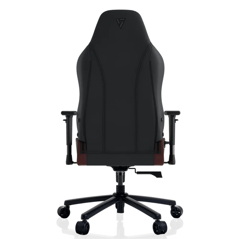 Chaise gaming Vertagear SL3800 HygennX Burgundy – Ergonomique soutien lombaire ContourMax™ assise VertaAir™ ventilée accoudoirs 3D réglables Neuf - vue 3