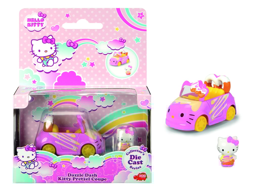 Smoby HK VOITURE BRETZEL Neuf
