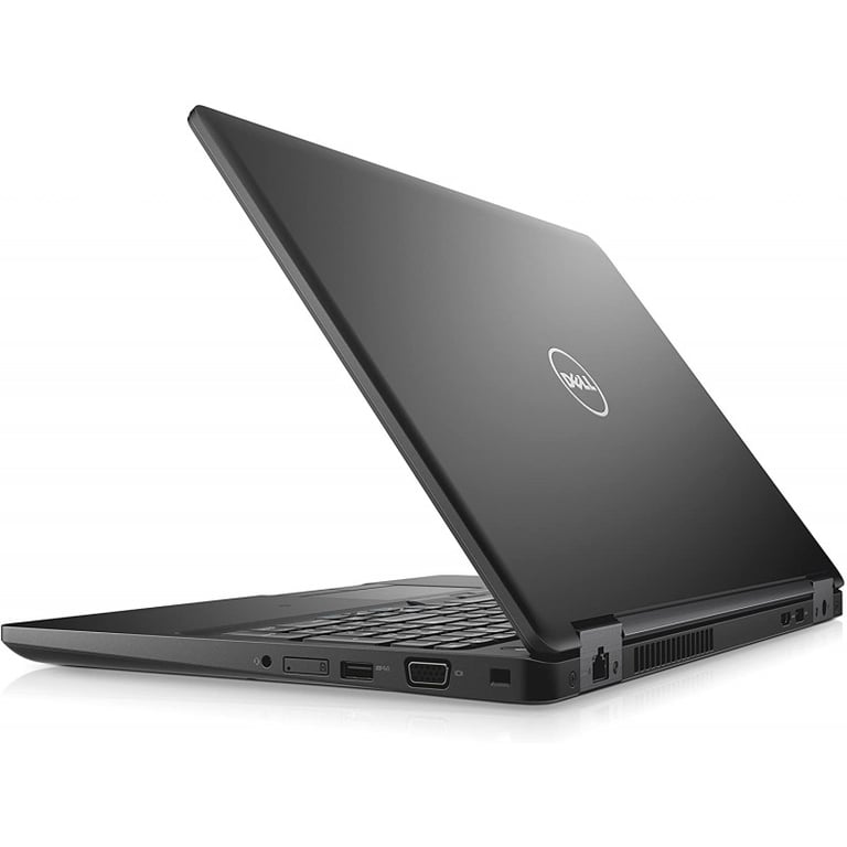 Dell Precision 3520 - 16Go - SSD 256Go