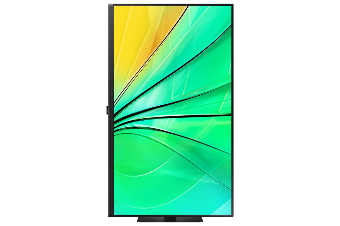 Samsung 32 LED ViewFinity S6 S32D600EAU - vue 3