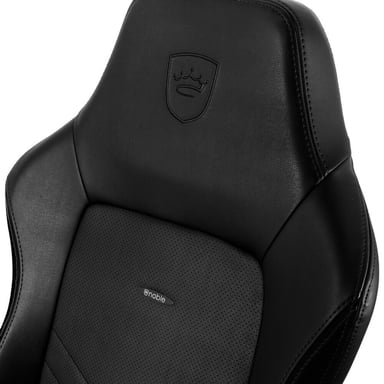 noblechairs Hero Asiento tapizado Respaldo tapizado
