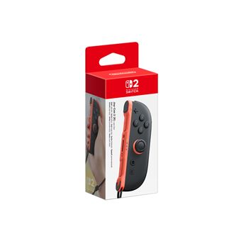 Manette Joy-Con 2 droite rouge clair Nintendo Switch 2