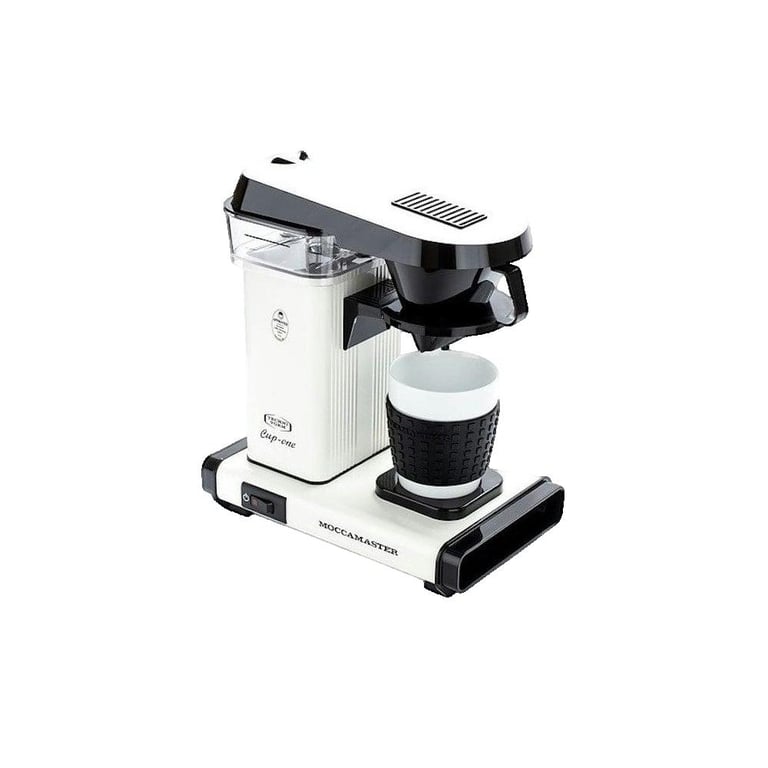 Cafetière Filtre MOCCAMASTER Cup One Cassé 0.3 Litre 1 Tasse - vue 2
