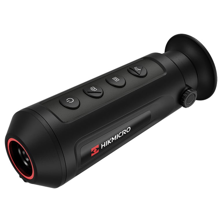 Hikmicro Monoculaire de vision thermique LYNX S - LC06S