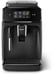 Philips 1200 series Série 1200 Noir mat EP1220/00 Machine expresso broyeur, 2 boissons, mousseur lait