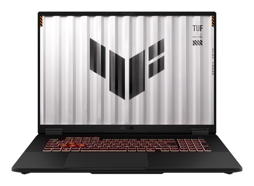 ASUS TUF Gaming A18 TUF808UP-S9071W AMD Ryzen™ 7 260 Portátil 45,7 cm (18'') WQXGA 16 GB DDR5-SDRAM 512 GB SSD NVIDIA GeForce RTX 5070 Wi-Fi 6E (802.11ax) Windows 11 Home Gris