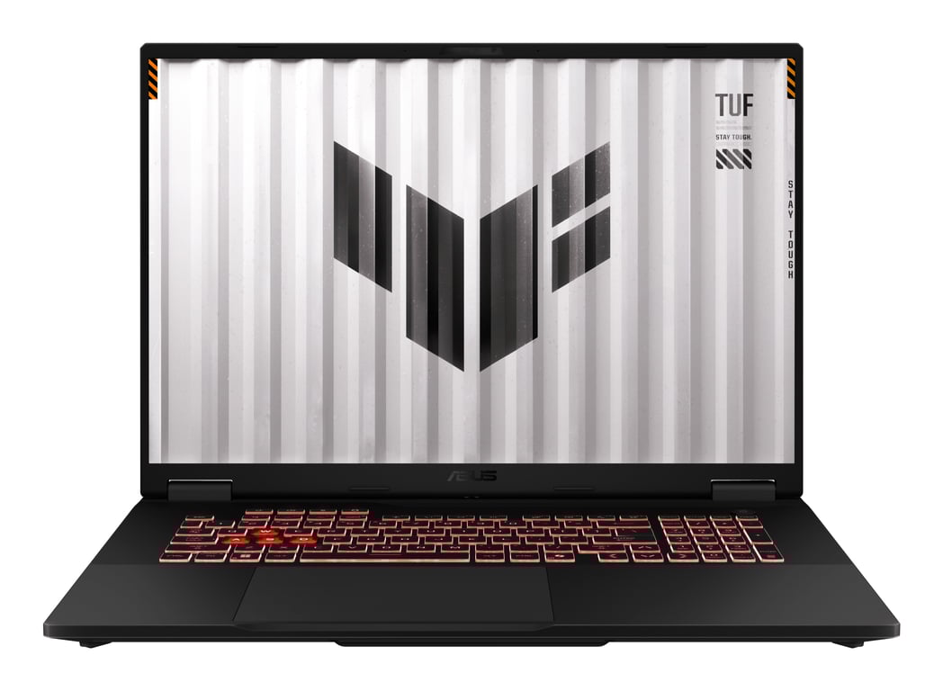 ASUS TUF Gaming A18 TUF808UP S9071W 18 Ryzen 7 260 RAM SSD AZERTY - vue 3