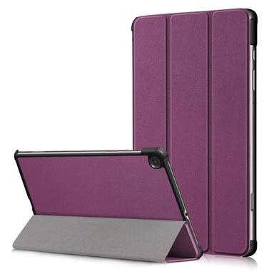 Etui Smartcover violet pour Samsung Galaxy TAB S6 LITE 10,4 pouces SM-P610