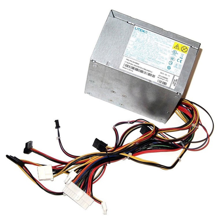 Alimentation PC Liteon PS 5281 7VR ATX SATA MOLEX Très bon état