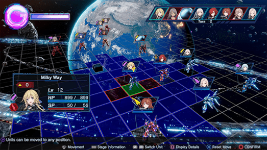 Jeu de rôle Relayer PS5 Nouvelle génération SRPG Plateforme PS5 En boîte Blu Ray - vue 3