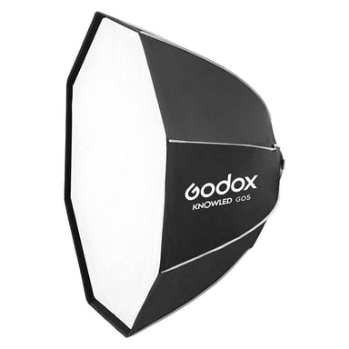 GODOX GO4 softbox octogonal 150cm para MG1200BI