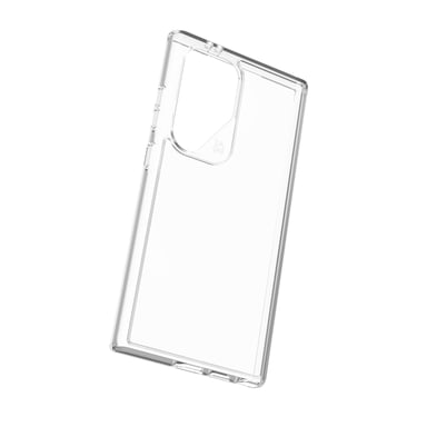 ZAGG Crystal Palace coque de protection pour téléphones portables 17,3 cm (6.8'') Housse Transparent Samsung Galaxy S24 Ultra