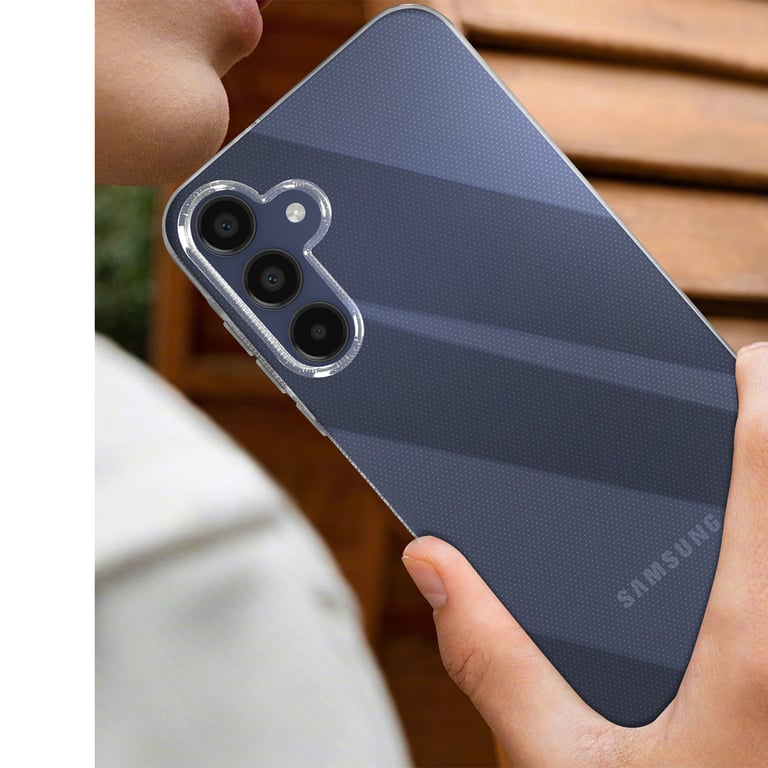 Coque souple BigBen Connected pour Samsung Galaxy A15 4G et 5G - vue 4